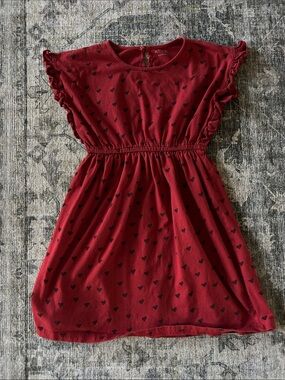 A.T.U.N Girls Heart Dress